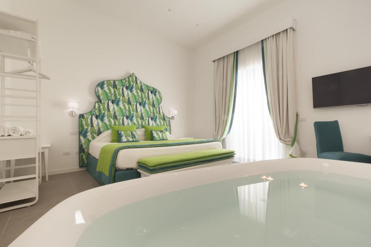 Green Suite Sorrento Luaran gambar