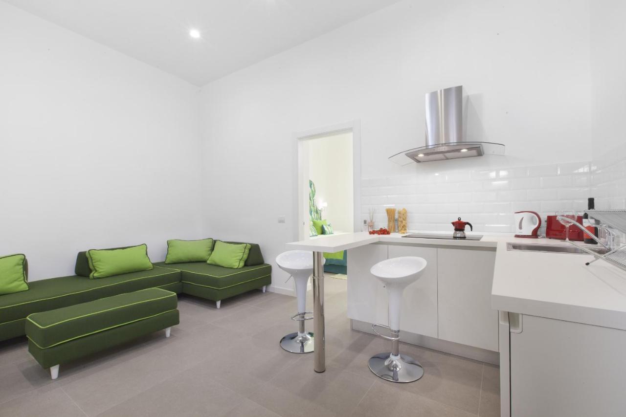 Green Suite Sorrento Luaran gambar